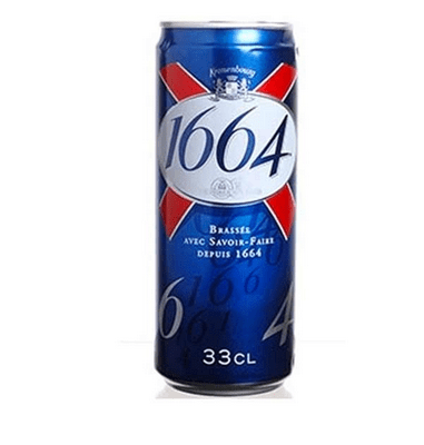 1664 33 cl
