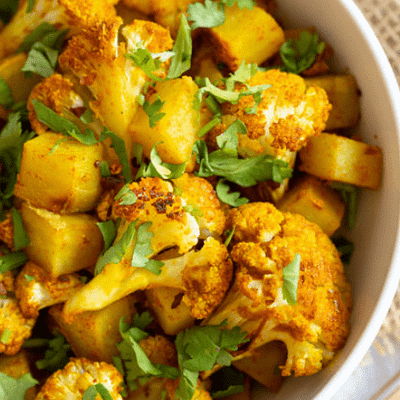 Aloo gobi